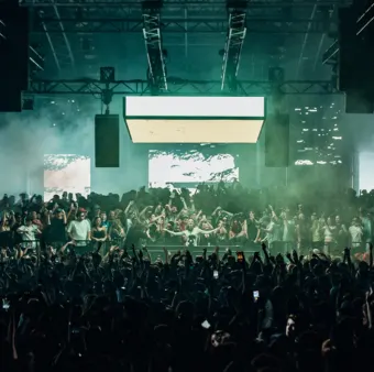 Boiler Room: Melbourne